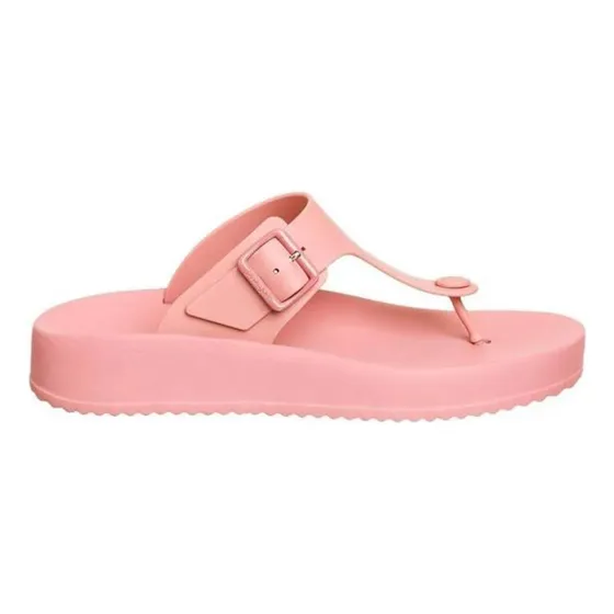 Chinelo Feminino Com Fivela Regulagem Petite Jolie Day