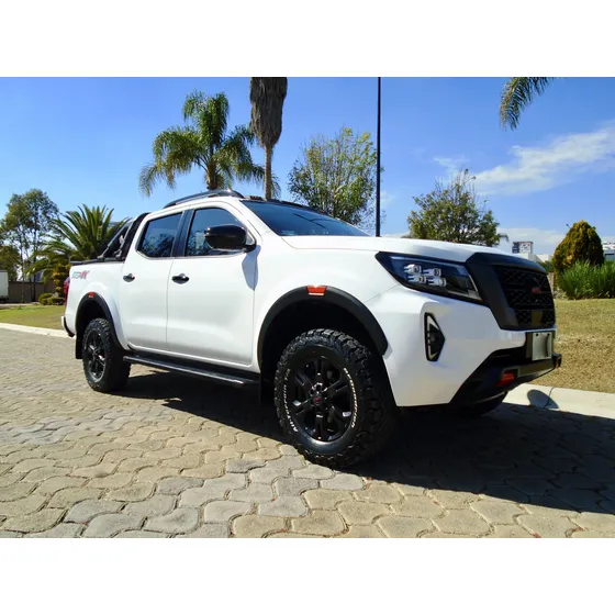 Nissan Frontier 2.5 4 Pro X 4x4