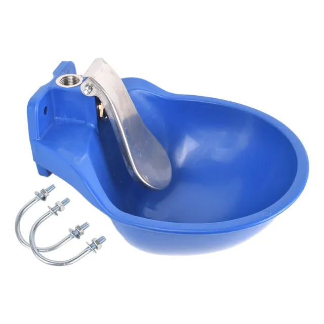 L Cuenco Automático De Agua Potable Para Caballos, Bebederos