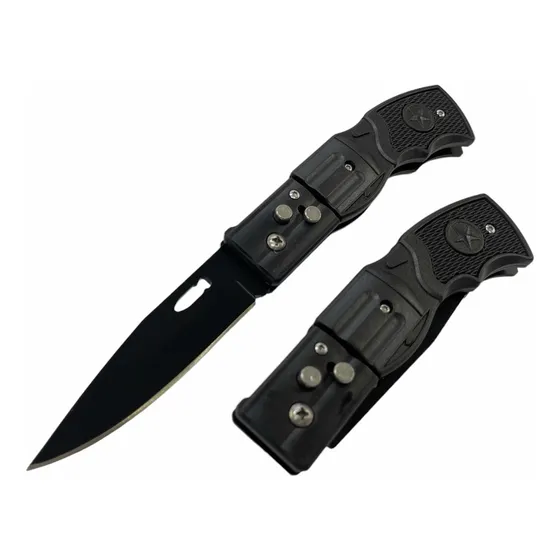 Navaja Automática Ref. Ts575 Cuchillo Funcional Hobbies