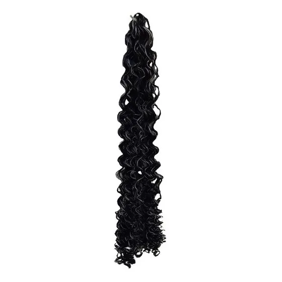 Cabelo Sintético Kanekalon Cartelas Thati Deby 