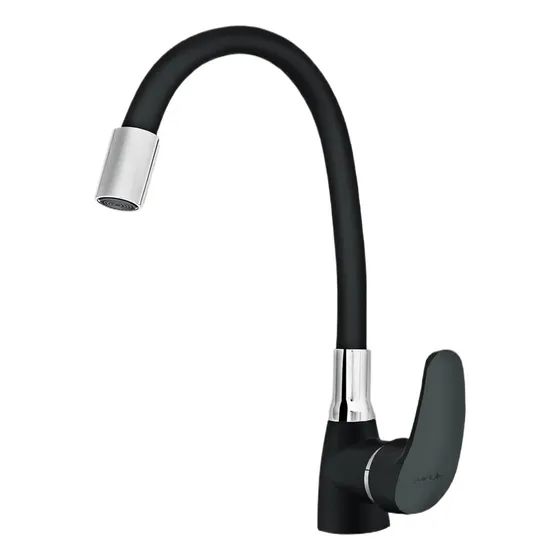 Torneira Quente/frio Flexível P/ Pia, Cozinha De Mesa Fc104