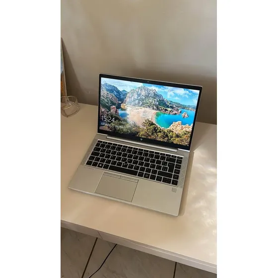 Notebook Elitebook Hp 840 G8 I5 De 11° 16gb Ram Ssd 256 Gb