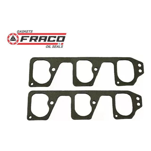 Empacadura Multiple Admision Chevrolet Captiva 3.2 10-14 Spc