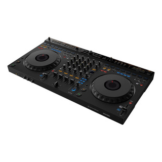 Controlador Dj Alphatheta Ddj-grv6 Negro De 4 Canales Controlador Dj Alphatheta Ddj-grv6 Negro De 4 Canales