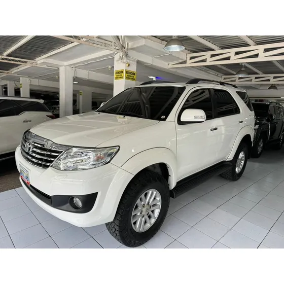 Toyota Fortuner 4x4