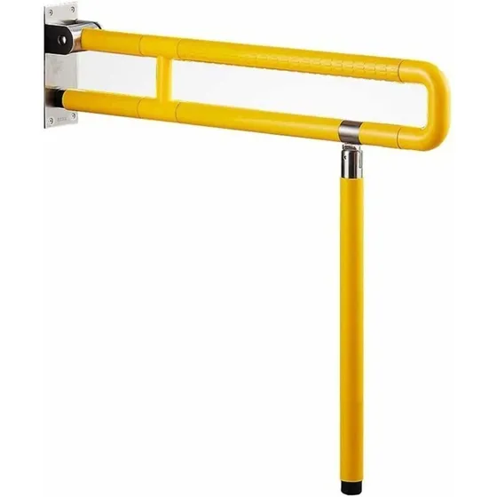 Handiya Antideslizante Soporte Plegable Barandilla Barrera