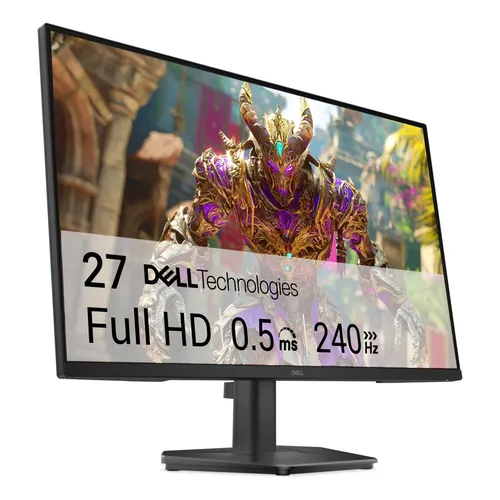 Monitor Dell 27 4k S2725qs, Ips, 120 Hz, Freesync, Alt. 1500