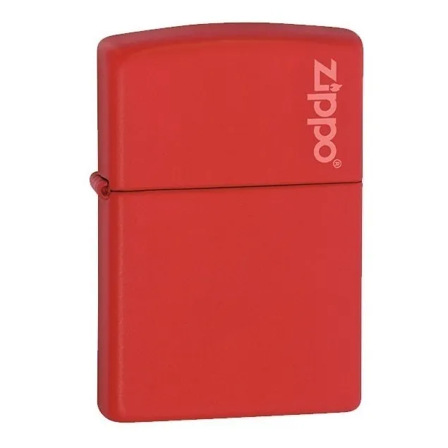 Encendedor Windproof Recargable Mechero Clásico Mate Zippo
