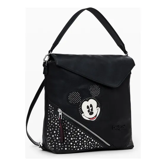 Mochila Desigual Mickey L Nueva Negro