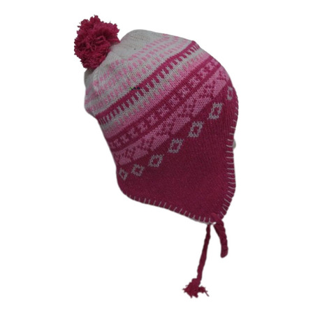 Touca Original Lã Peruana Adulto Gorro Chaves Inverno Frio Touca Original Lã Peruana Adulto Gorro Chaves Inverno Frio