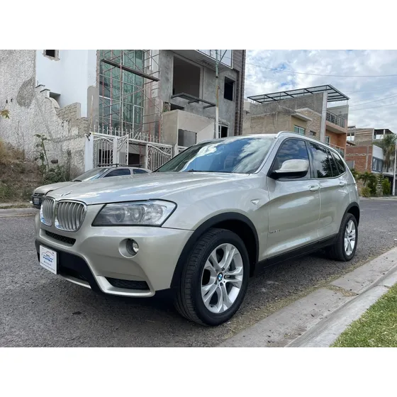 Bmw X3 2.0 Xdrive28ia At