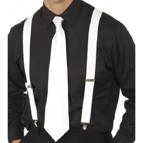 Tirador Tiradores Negro O Blanco Ajustables Boda Casamiento