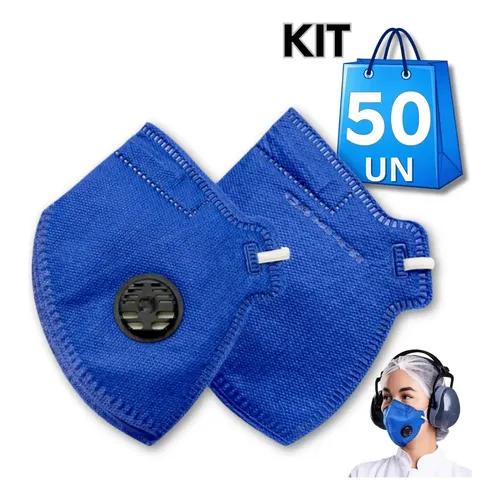 Xzm Kit 10 Disposable Kn95 Mask Ready For Delivery | MercadoLivre