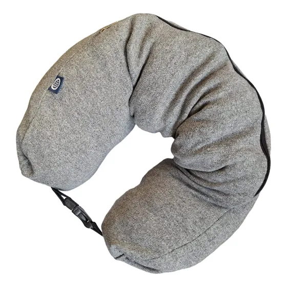 Almohada Viajera Guarda Ropa Para Cuello Organizadora U330
