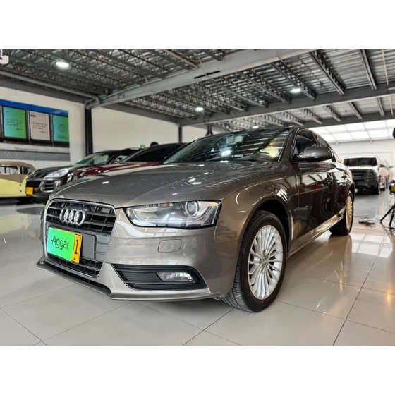 Audi A4 1.8 Tfsi Ambition