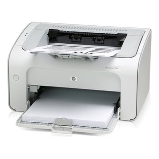 Impressora Hp Laserjet P1005 Com Toner Cheio Impressora Hp Laserjet P1005 Com Toner Cheio