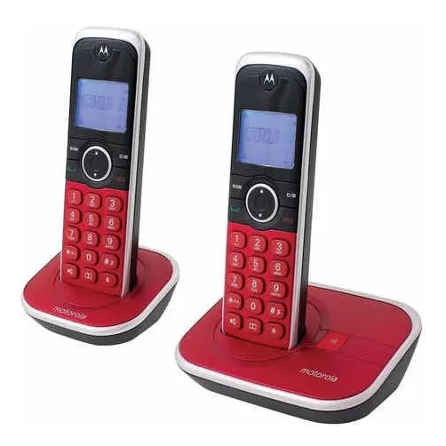 Teléfono Inalámbrico Motorola