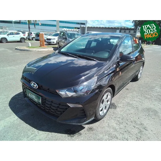 Hyundai Hb20 1.0 12v Flex Comfort Manual