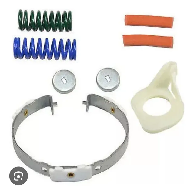 Kit Clutch Lavadora Whirlpool Original 285790