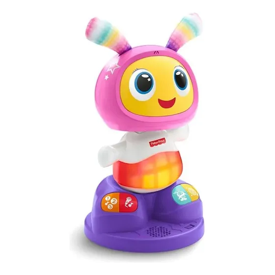 Bel Bot O360° De Fisher Price 