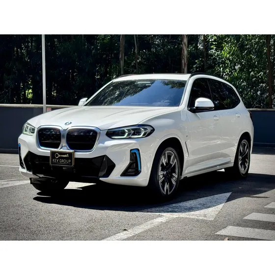 Bmw Ix3 Version M