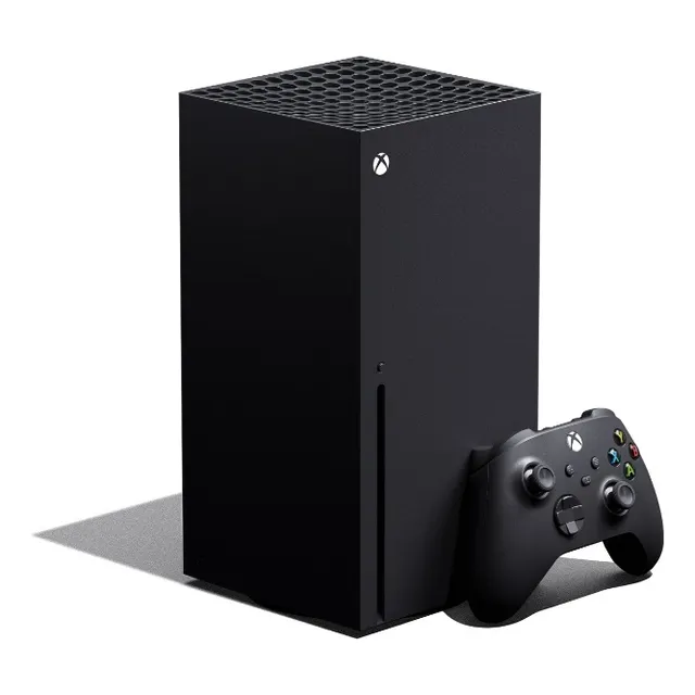 Microsoft Xbox Series X RRT-00015 1TB Standard color negro 2020