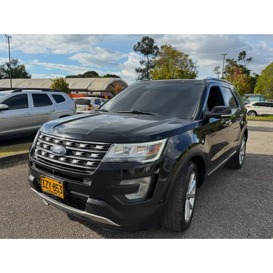 Ford Explorer 3.5 Limited