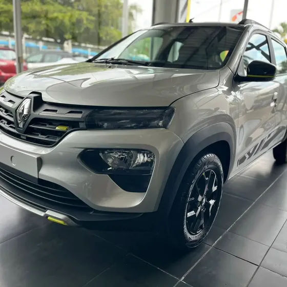 Renault Kwid 2026 1.0 Outsider
