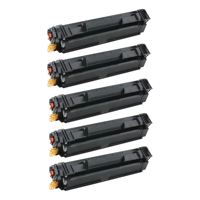 5 Pza Toner W1500a Generico Compatible Con Hp M109
