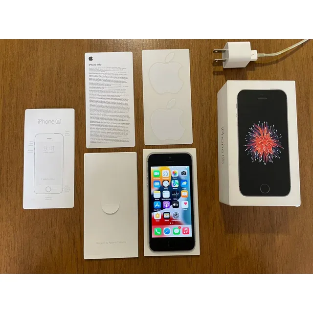 Telefono Celular Apple iPhone SE 1 Gen 32gb Precio Tasa Bcv