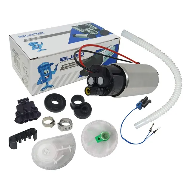 Bomba De Combustível Sistema Bosch Universal Flex