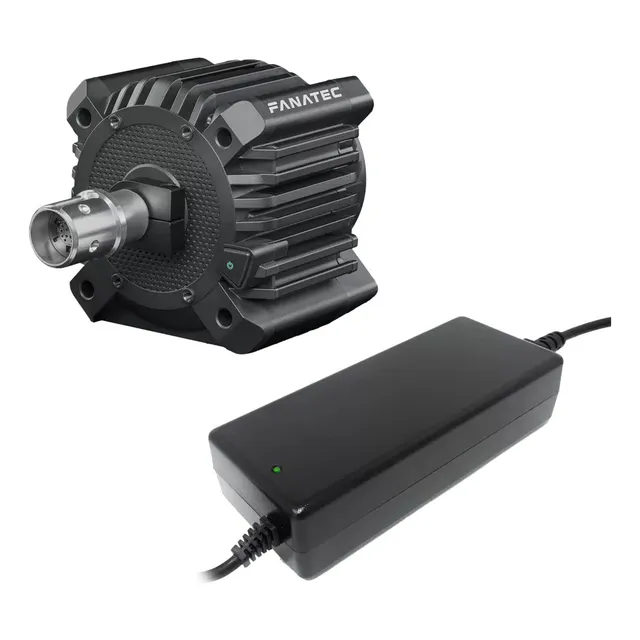 Fanatec Boost Kit 180 W Csl Dd Gt Dd Pro Base Entre Ejes