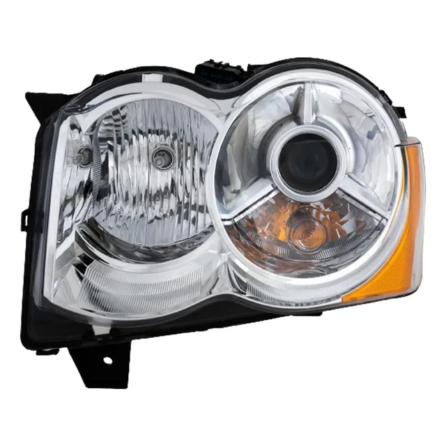 Faro Izquierdo Grand Cherokee Srt8-overland 08-10 Hid Origin