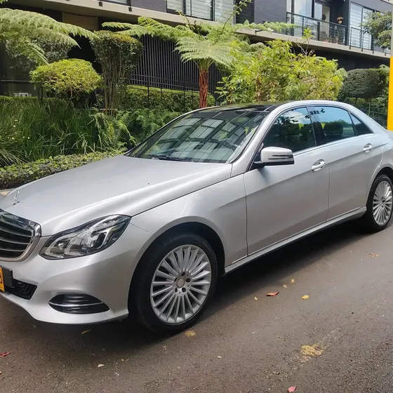 Mercedes-Benz Clase E 2015 250 Cgi 2.0