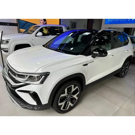 Volkswagen Taos 1.4 250 Tsi Highline Bi Tono