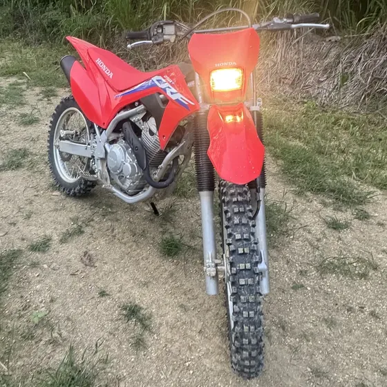 Honda Cfr250 F Modelo 2025