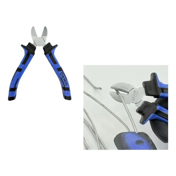 Producto Alicate Cortante 6 Tolmat disponible en Barraca JURMAQ