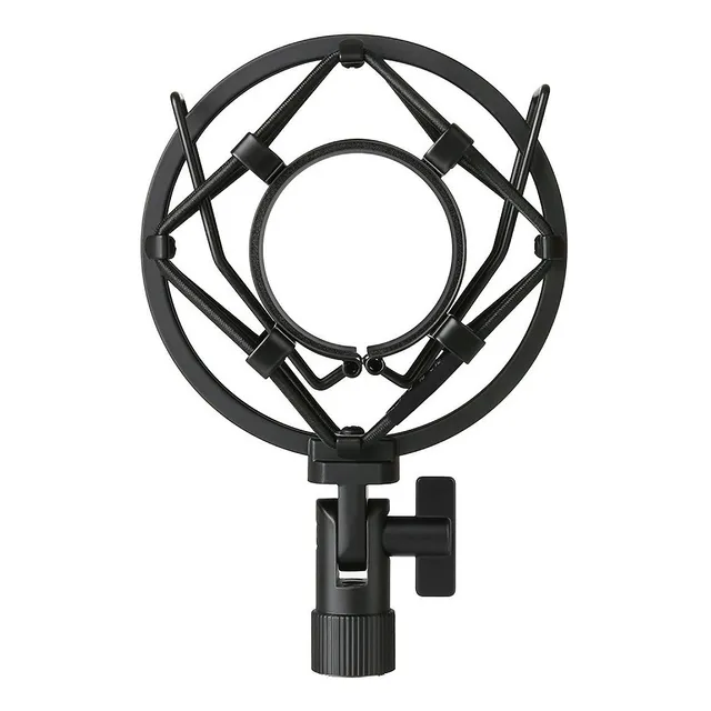 Shock,aranha P/microfone Condensador Behringer,akg,arcano