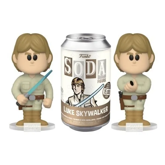 Funko Soda Luke Skywalker