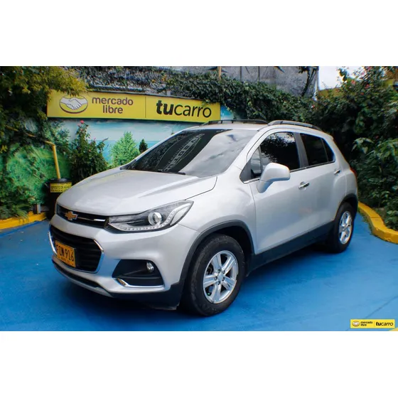 Chevrolet Tracker 1.8 Lt