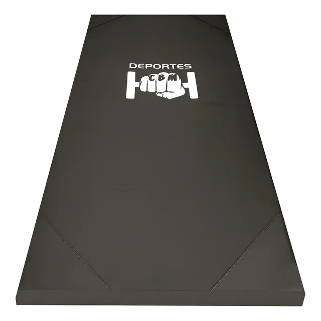 Colchoneta Deportiva Profesional En Cuerina Para Gimnasios