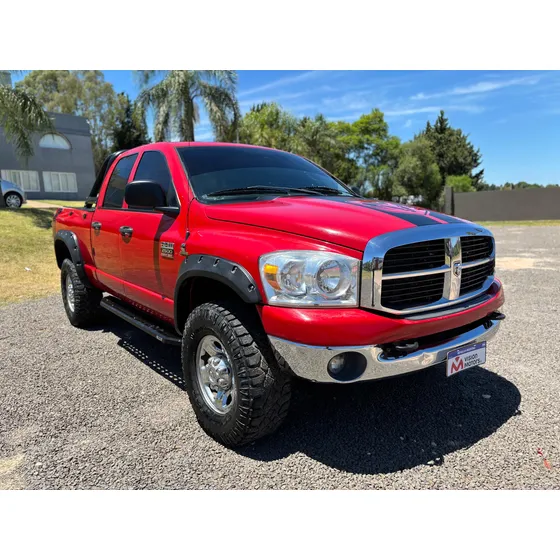 Ram 2500 Heavy Duty At
