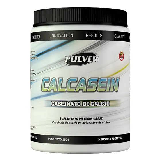 Calcasein Proteina Caseinato De Calcio Sin Tacc - Pulver