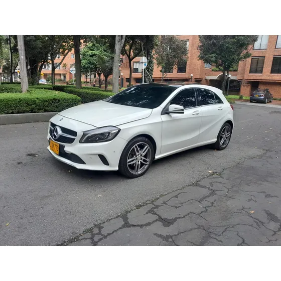 Mercedes-benz Clase A A200 Automatico Sunroof
