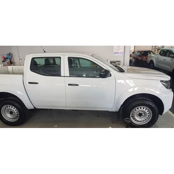 Nissan Frontier 2.3t S 4x2 Mt L22