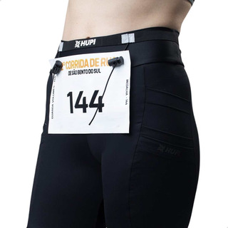 Cinto Hupi Running All Black Corrida - Leveza E Performance Cinto Hupi Running All Black Corrida - Leveza E Performance
