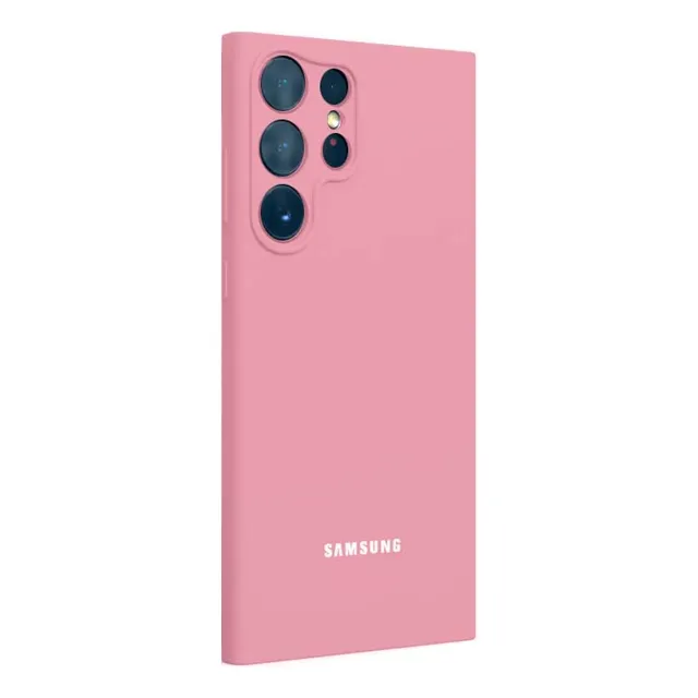 Forro De Silicon Fuerte Para Samsung