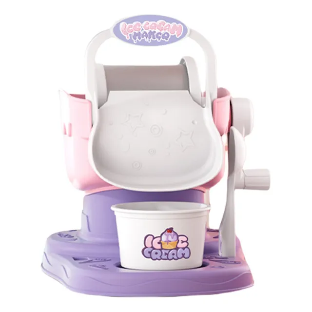 Máquina Para Hacer Helados Para Niños Heladera Para Niños Ki