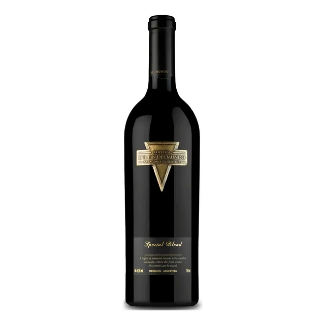 Vino Tinto Blend Del Fin Del Mundo Special Blend 750 Ml